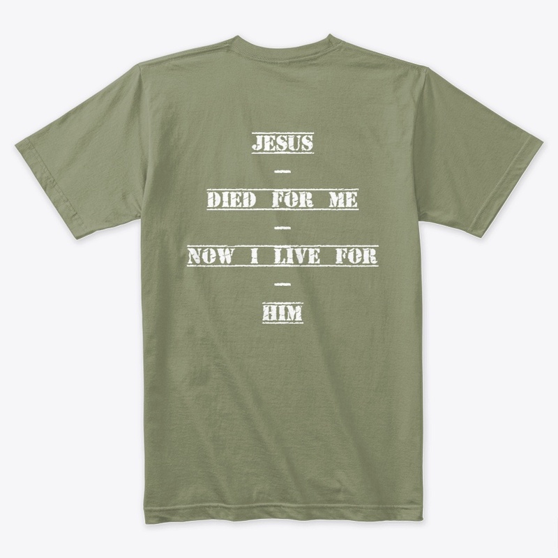 Jesus Died for Me