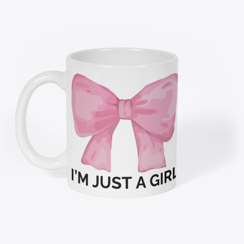 I'm just a Girl
