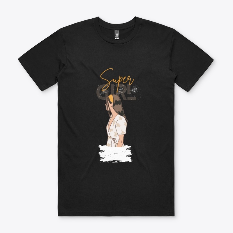 super girl women outfit