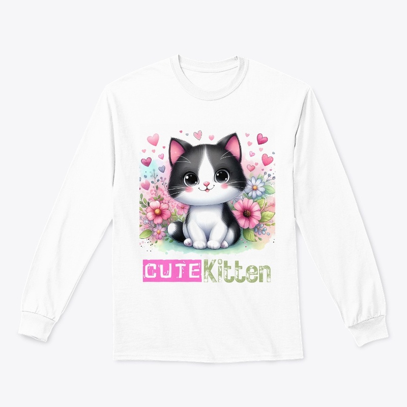 Cute Kitten