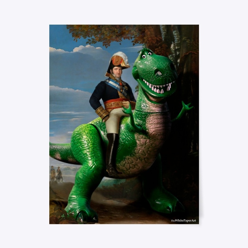 T-Rex Rider