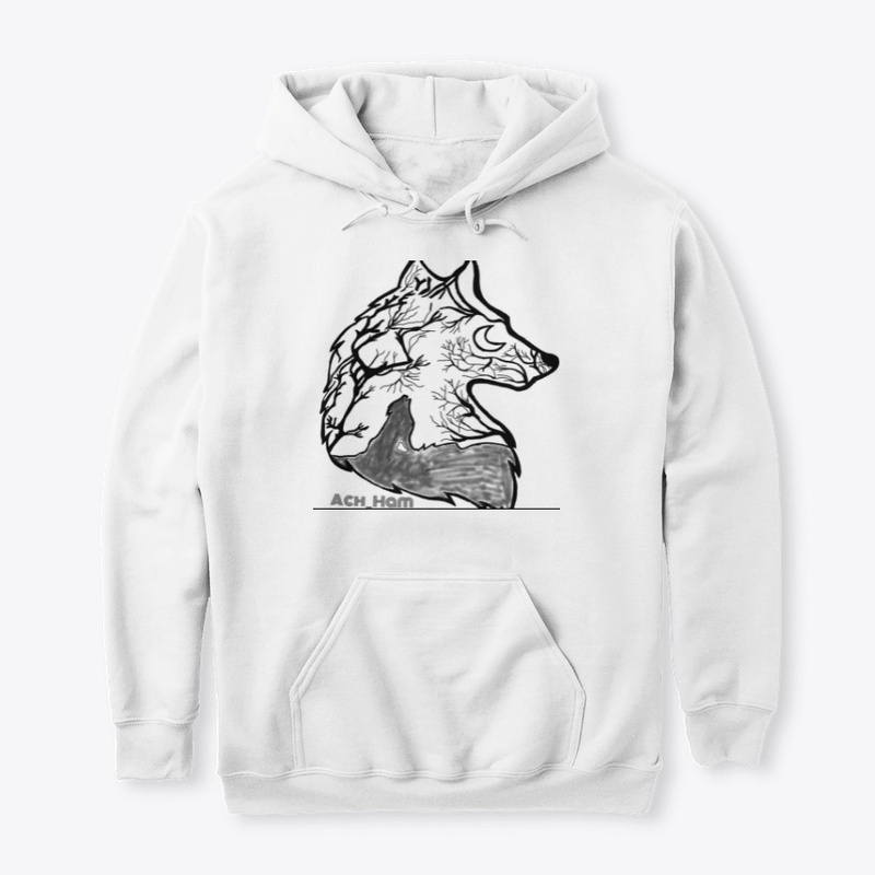 animals. Wolf