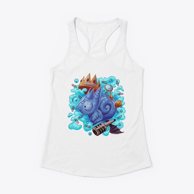 Owl House Gus Porter Palisman Shirt