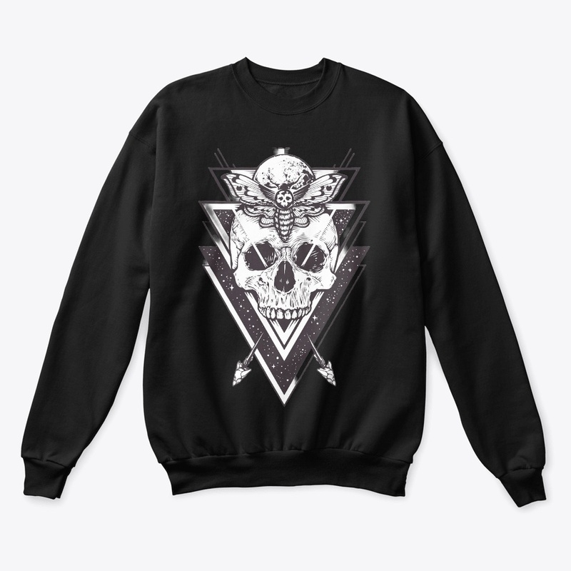 Skull Sacred
