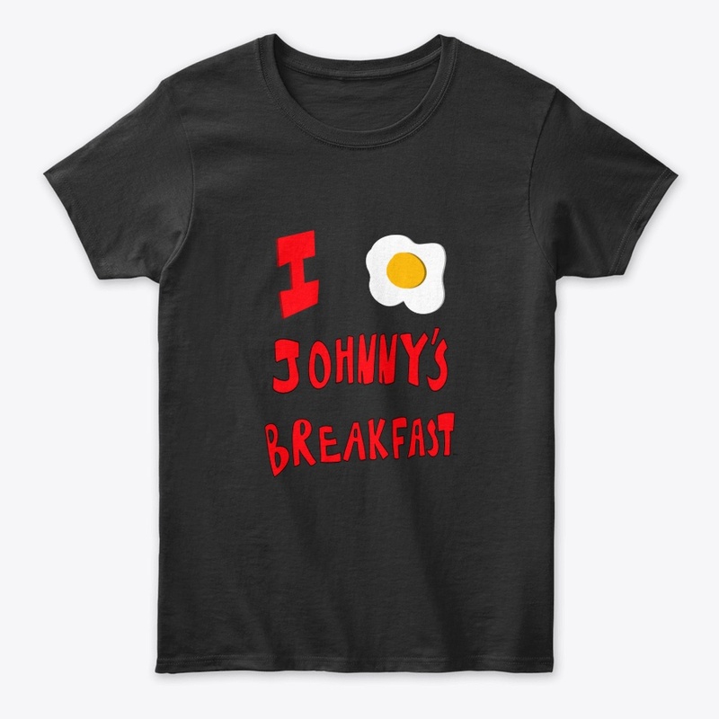 I Egg Johnny's Breakfast