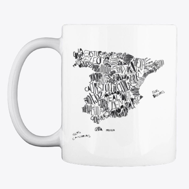 Taza de España