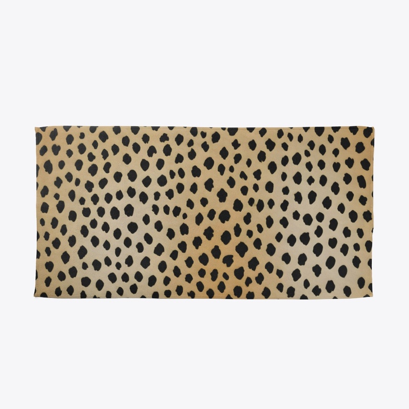 Cheetah Spots All-Over Print