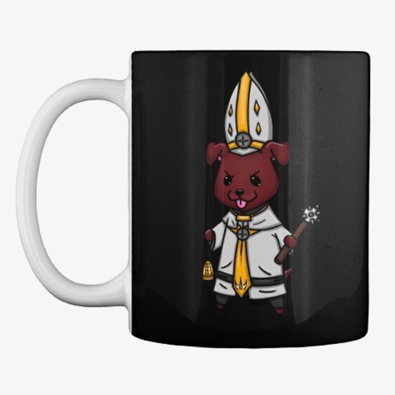 Holy Dog Priest