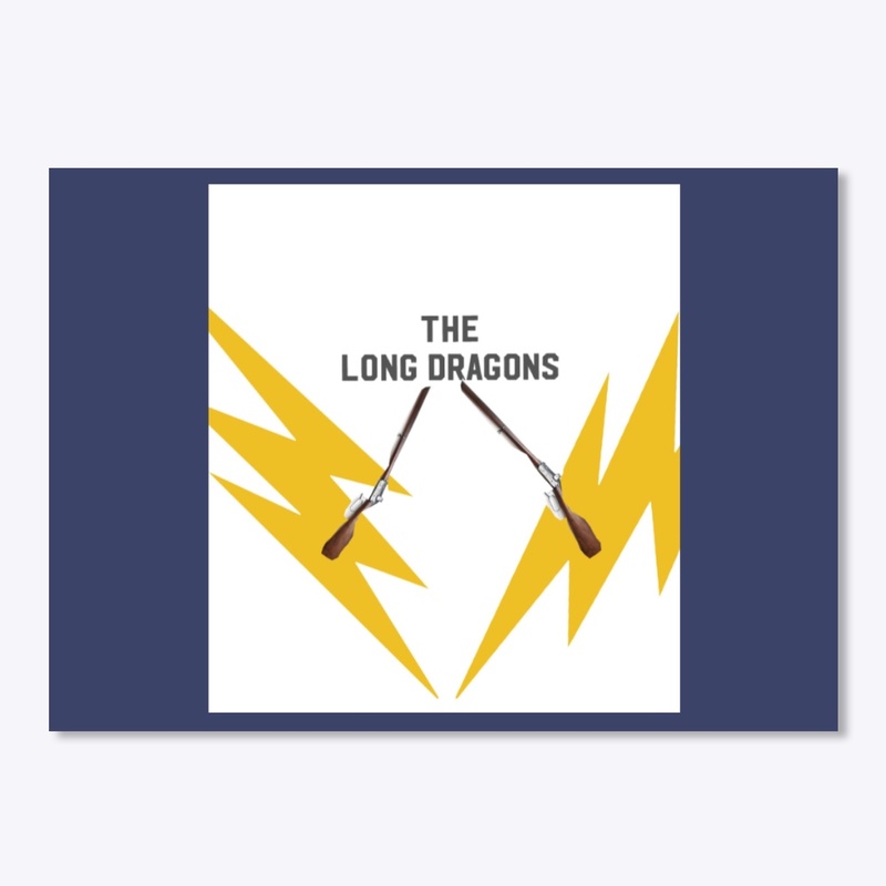 The Long Dragons (official dogey merch)
