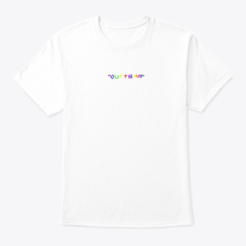 Out The Mud Multicolor Stretch Logo