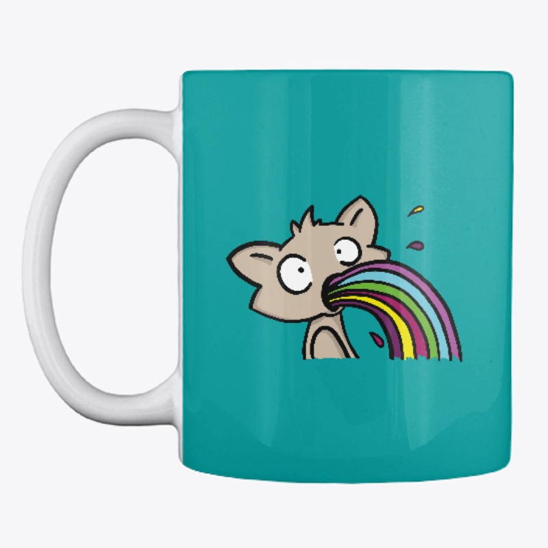 MUG - Rainbow