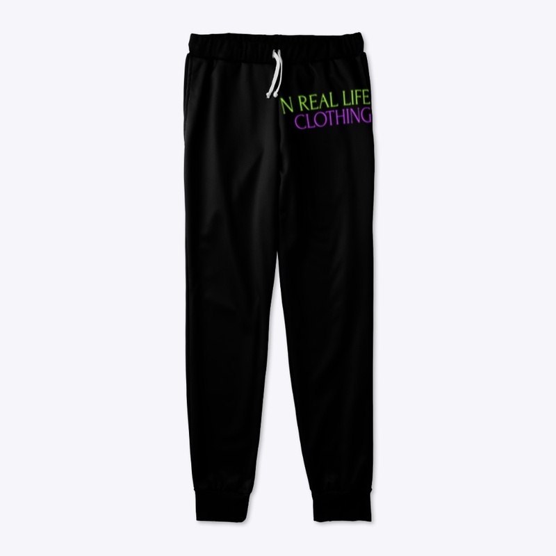 N Real Life .5 Tee