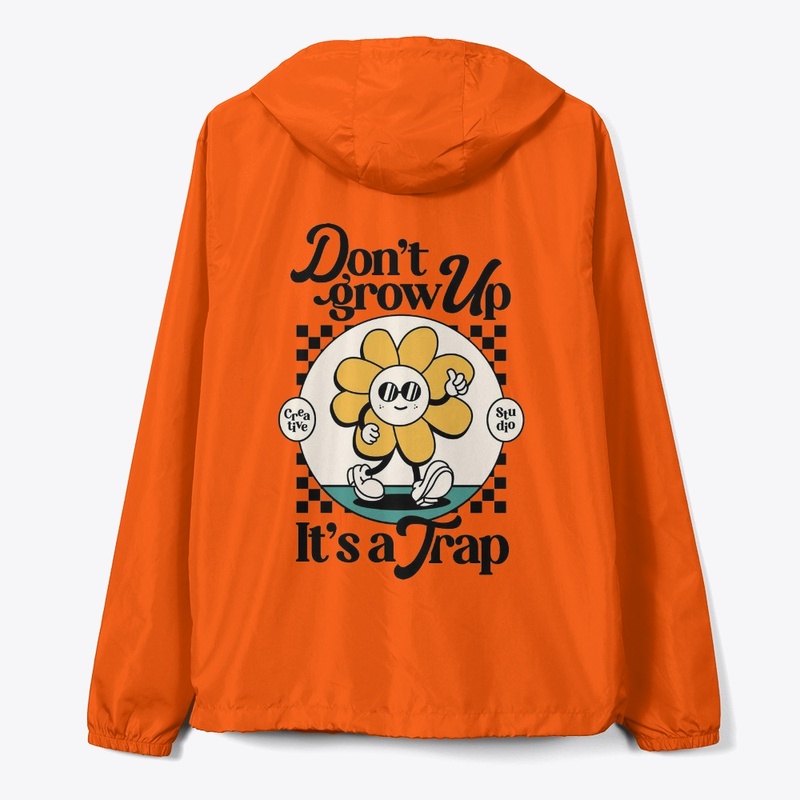 Dont grow up