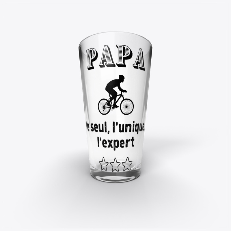 Papa, Le Seul, L'Unique - Vélo 