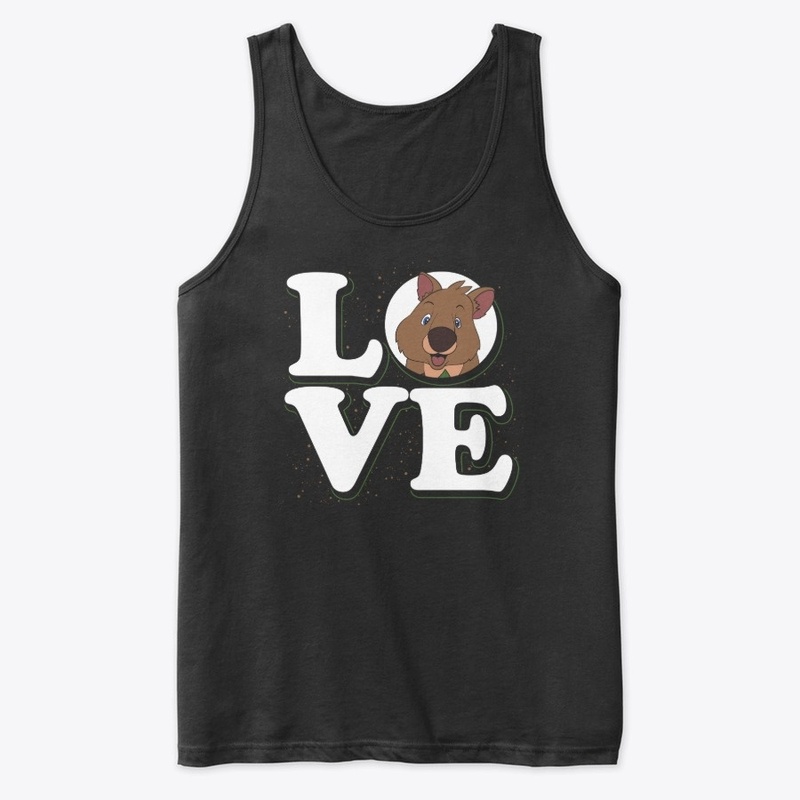 Quokka - Cute Australia Animal 