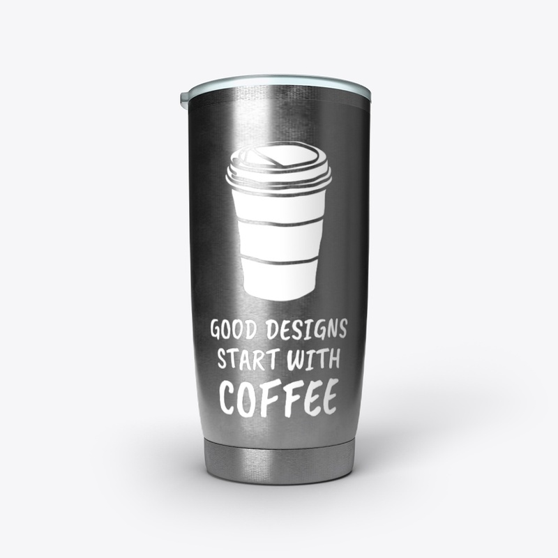 Good Designs Start With Coffee