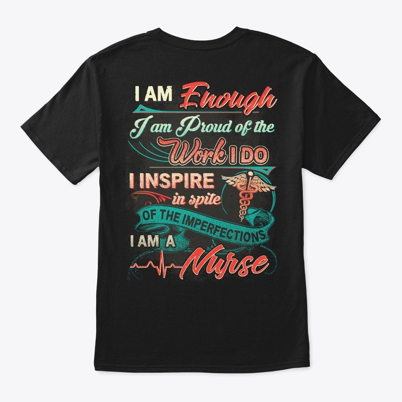 Nurse Inspirational Shirt