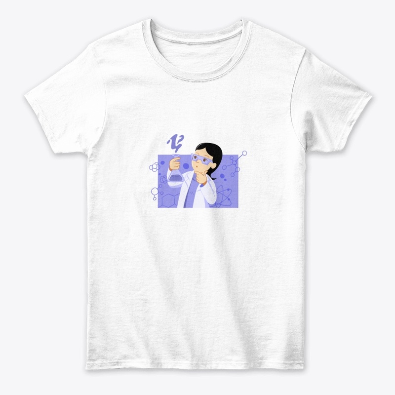 Trust me I'm a Scientist by Hiraya.Co
