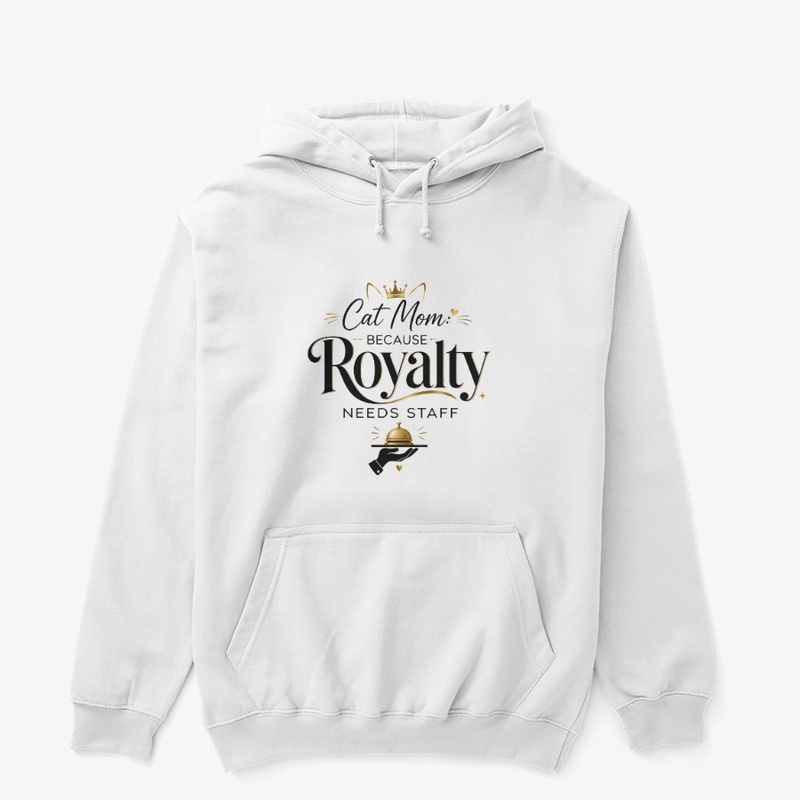 Cat Royalty Gift Design