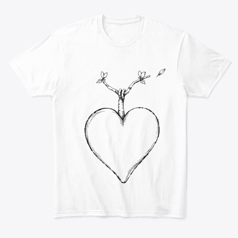 Branched heart
