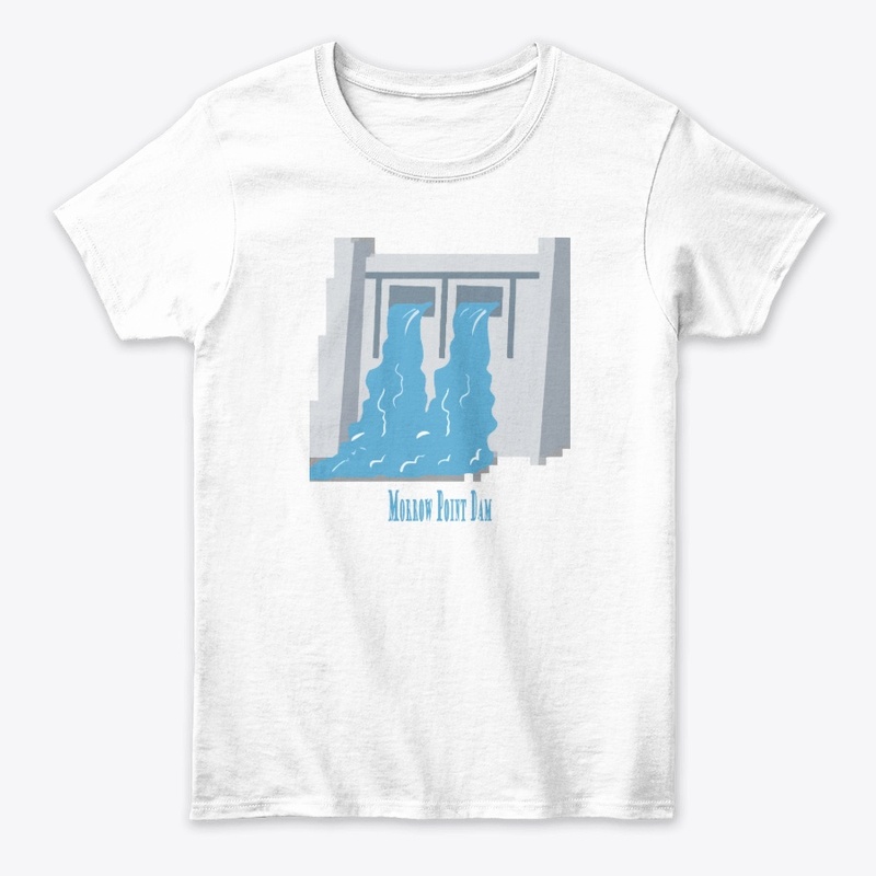 Morrow Point Dam Adventure Outfit