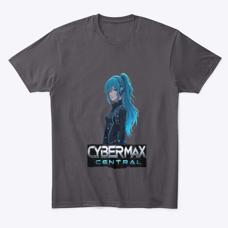 NEW CYBERMAX GEAR