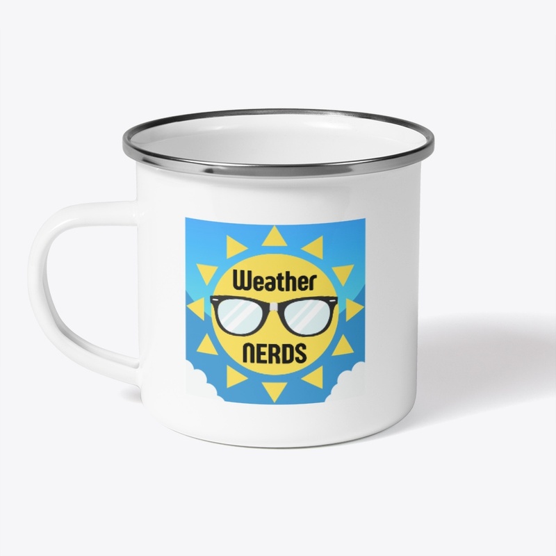 Weather Nerds Coffee Mugs