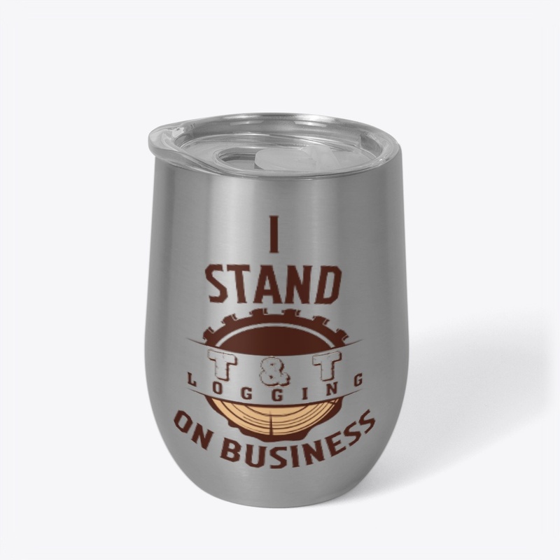 I STAND ON BUSINESS