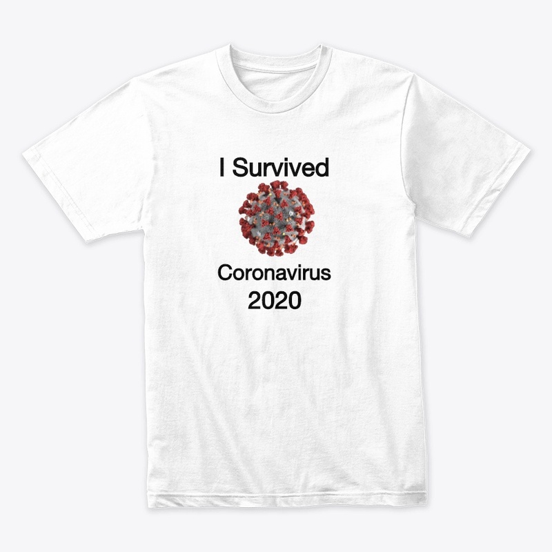 I Survived Coronavirus 2020 