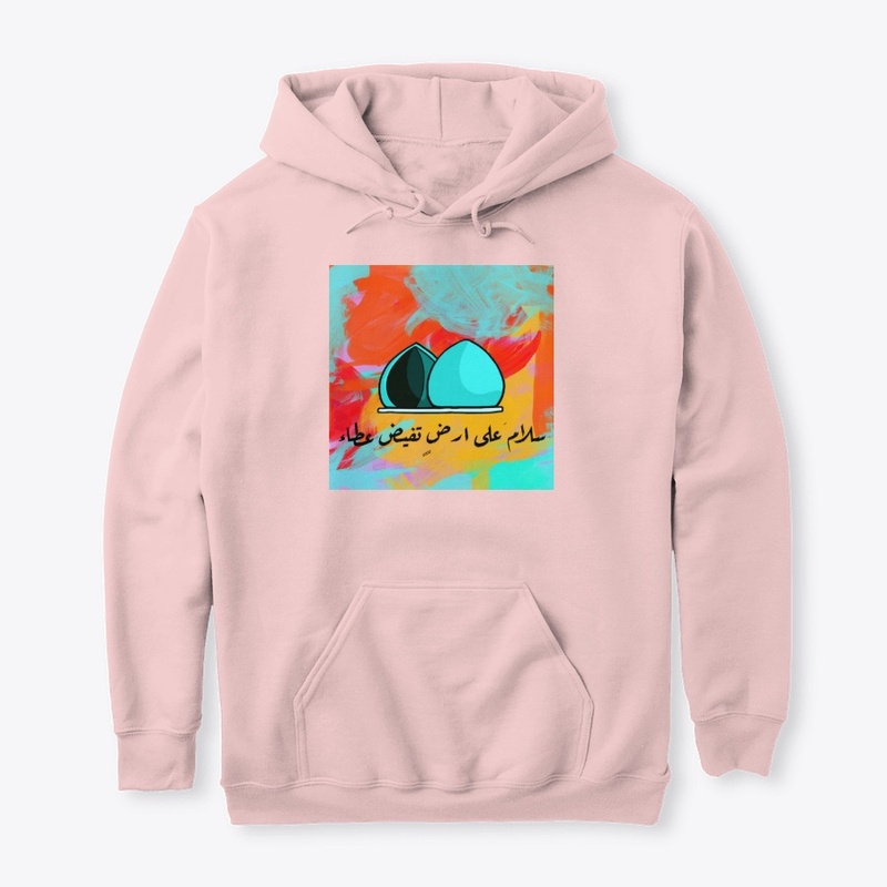 Peace Iraqi long sleeve Tee & Hoodie 
