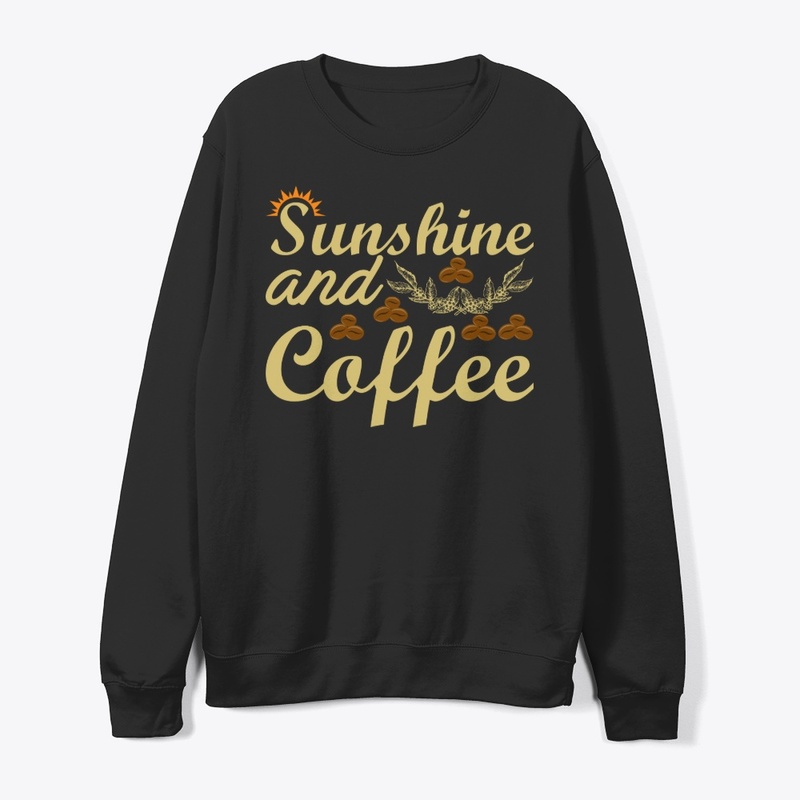 Caffeine Lover’s Tee