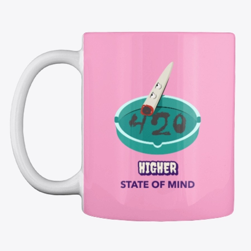 Higher State of Mind Signature Design