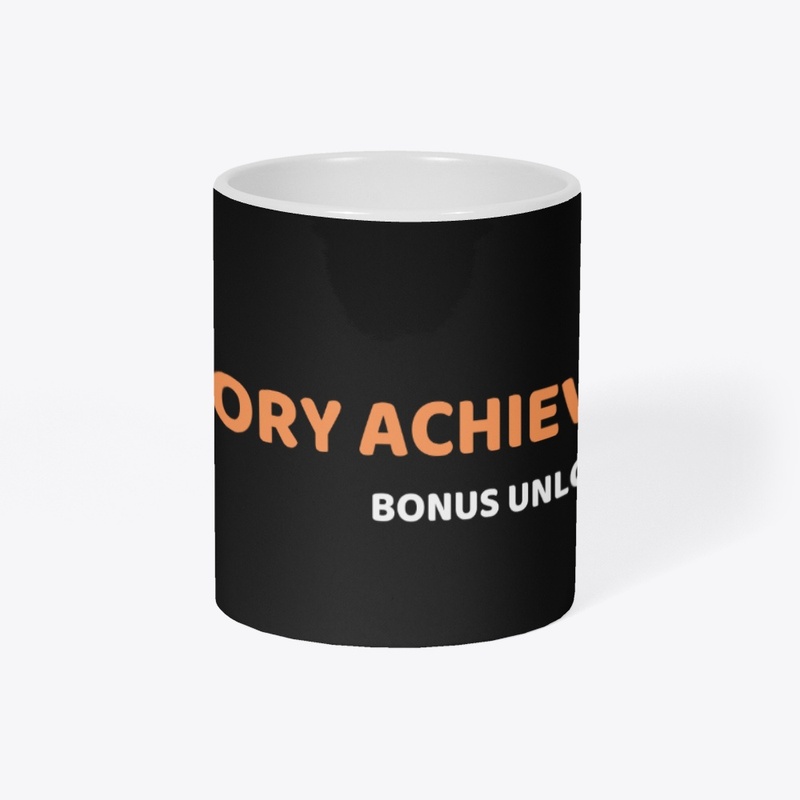 Victory Achieved! Bonus Unlocked t-shirt