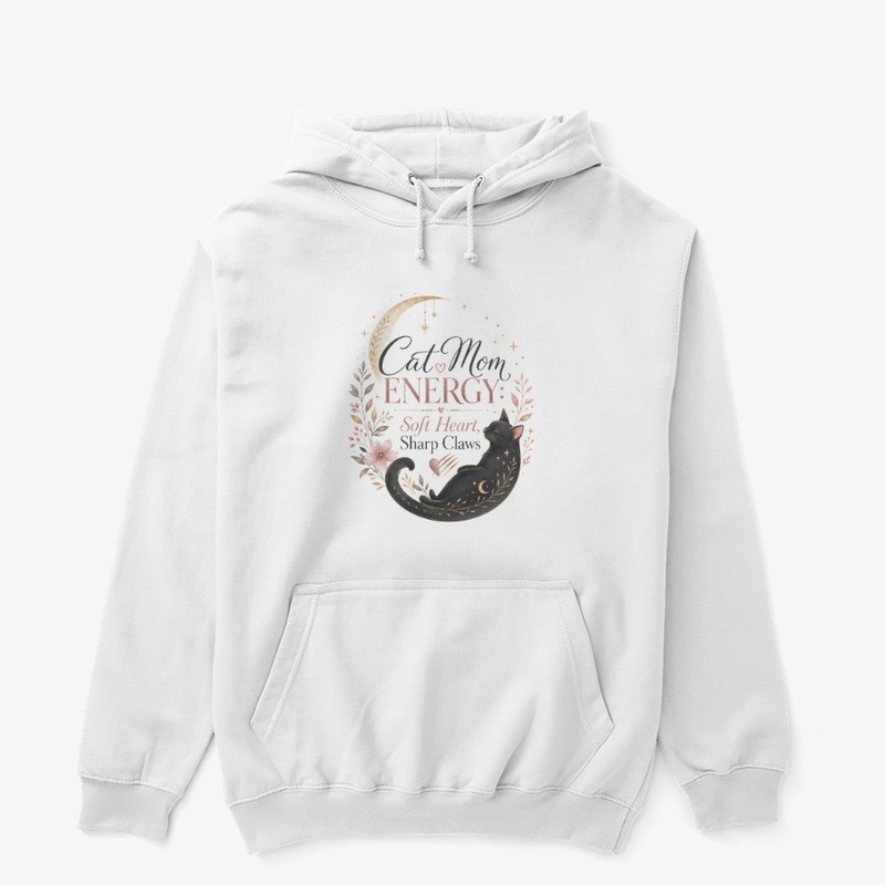 Cat Mom Energy Gift