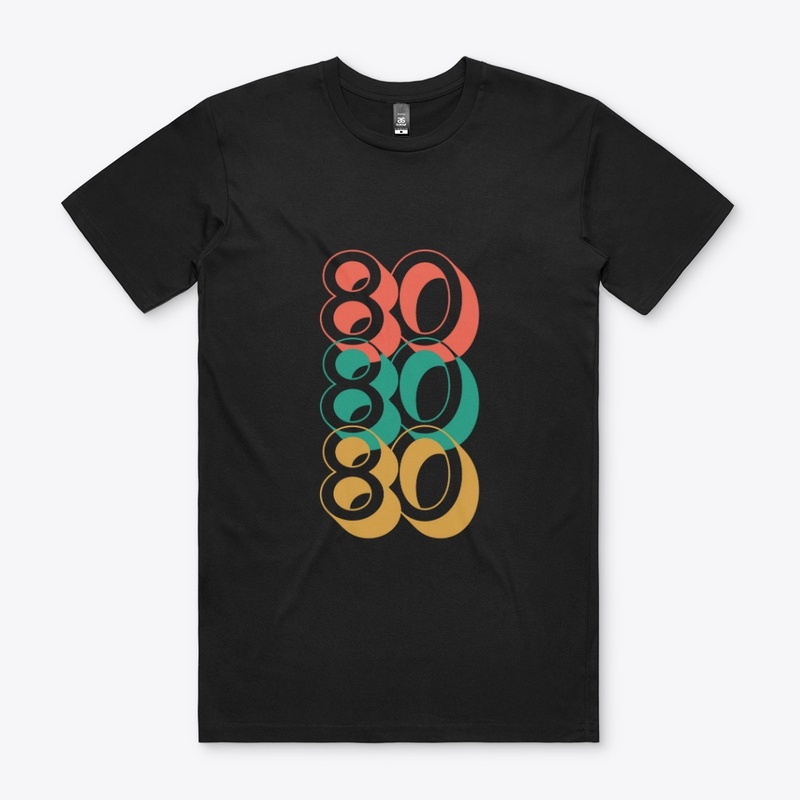 80 T-Shirt