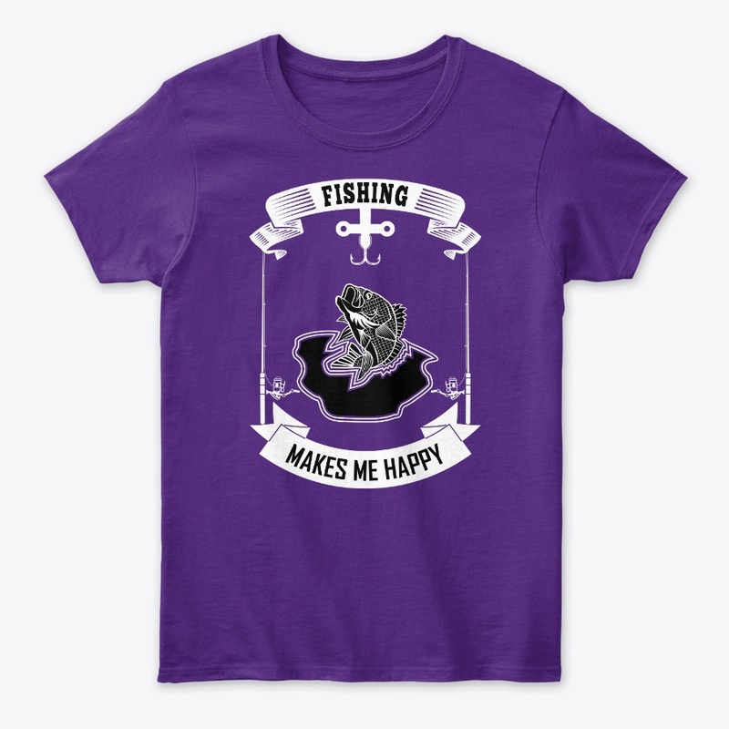 Fishing T-Shirt