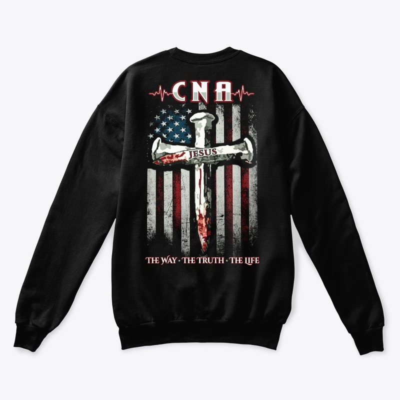 CNA Way of Life Hoodie