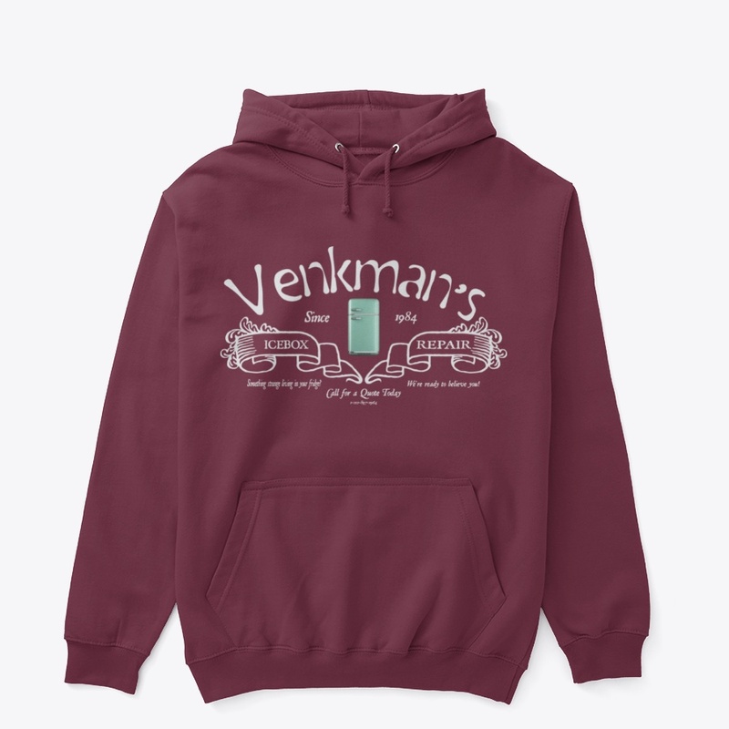 Venkman's Icebox Repair