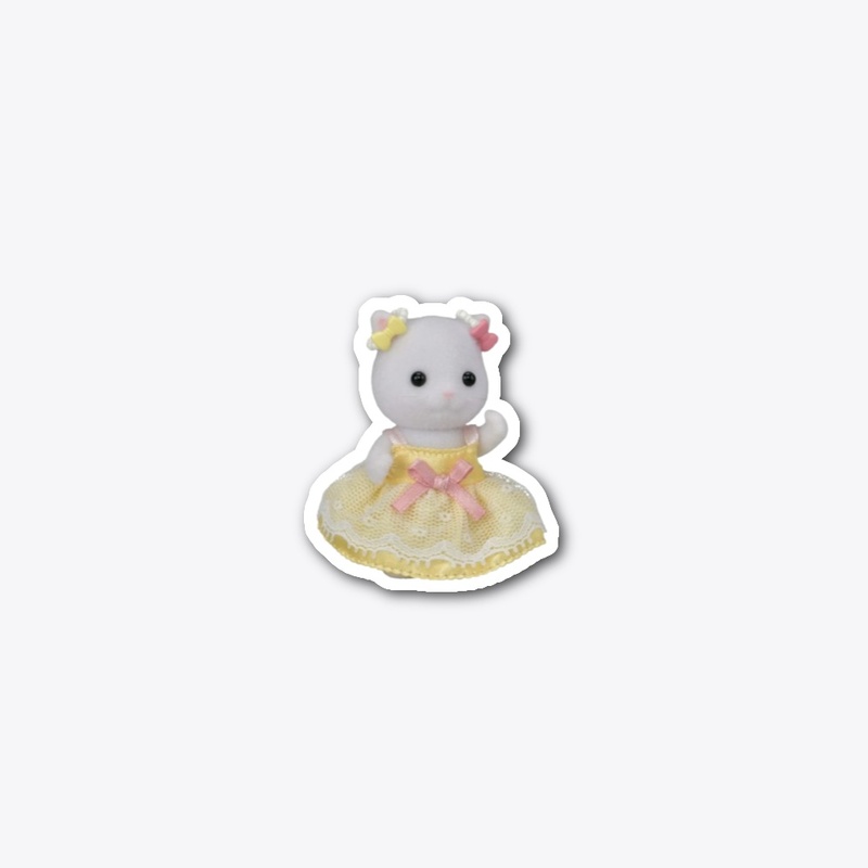 Cat Critter Friend
