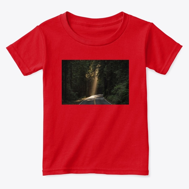 Apperals - Road in Forest Party Wear