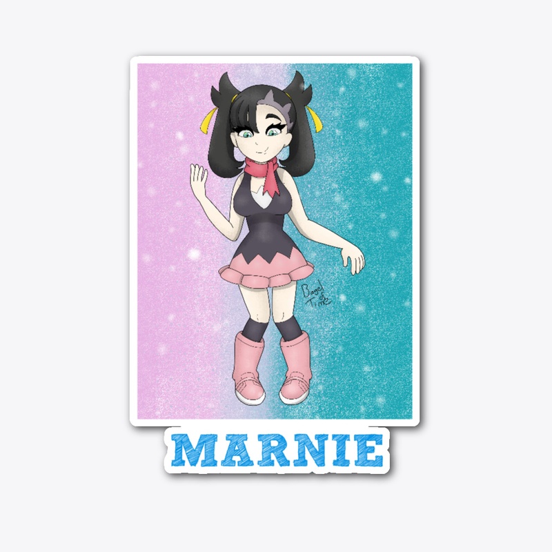 Dawn of a new Marnie