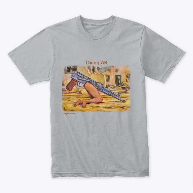 Dying AK