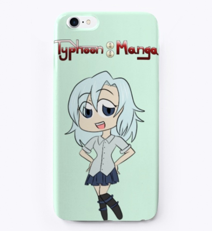Typha Chibi Brand (Line 1)