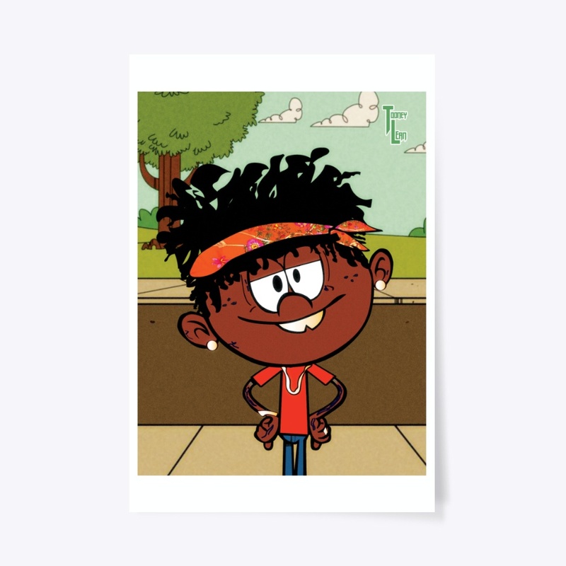 Lil' Lionael Loud