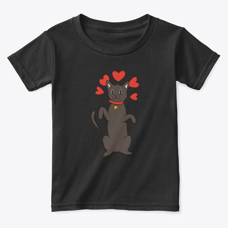 Black Cat Love