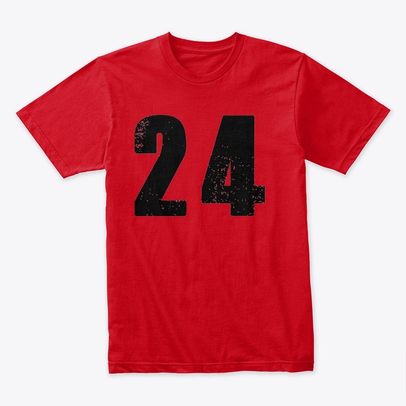 only for 24