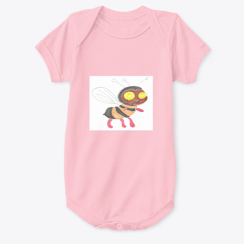 Div Jen Baby Premium Onesie