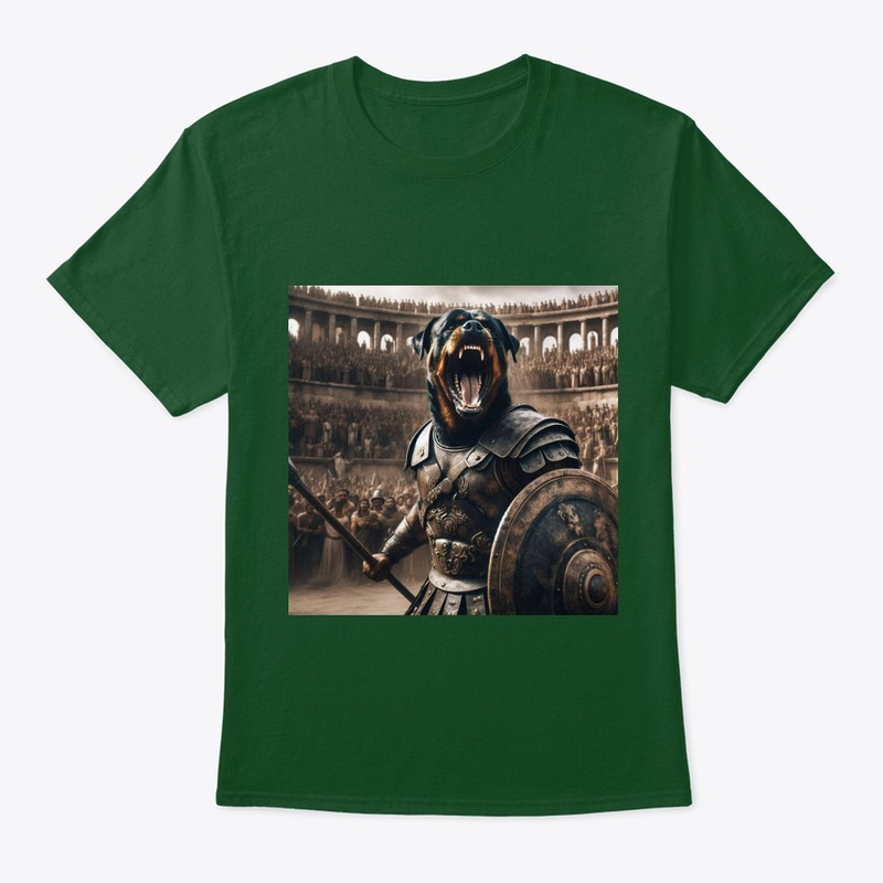 Rottweiler Sparta
