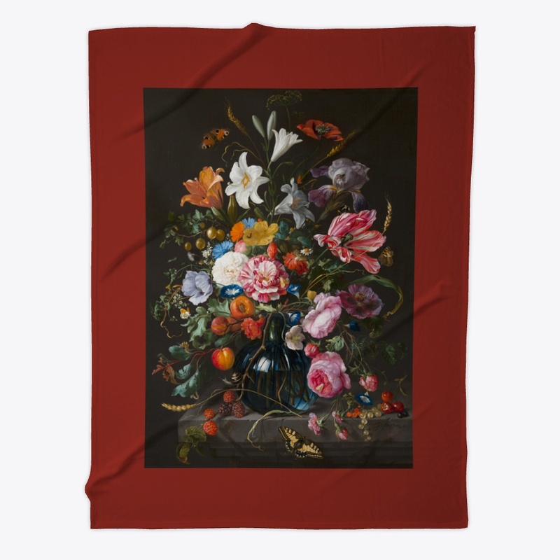new flowers design and art