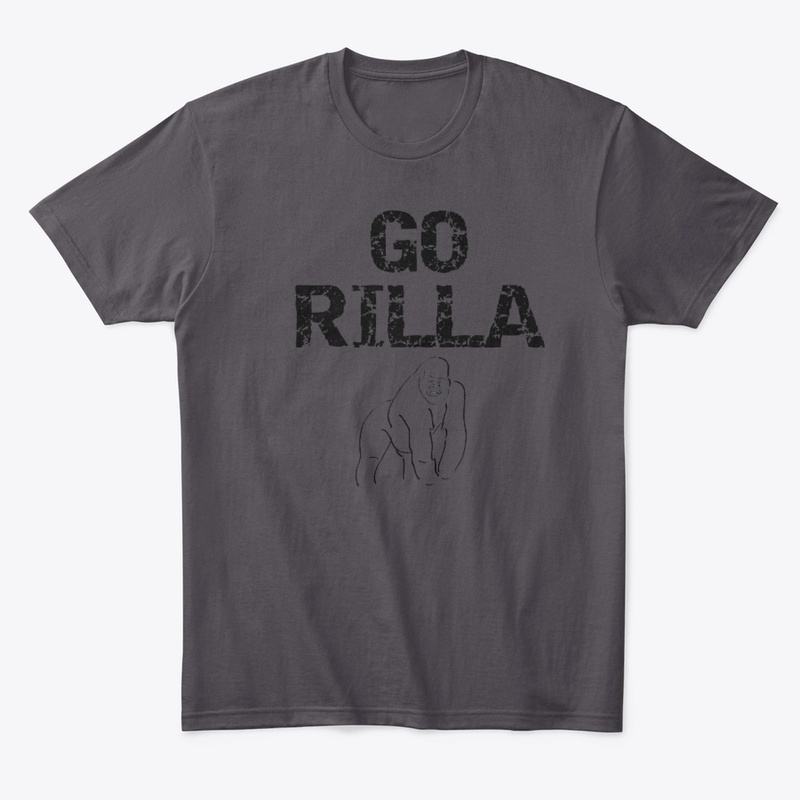 GO RILLA the Gorilla